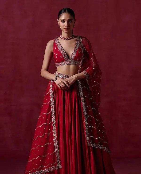 best wedding lehenga for bride